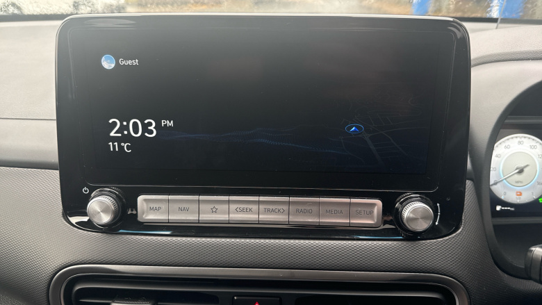 Hyundai KONA 150kW Ultimate 64kWh 5dr Auto Electric Hatchback